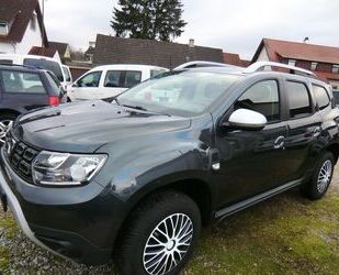 Dacia Dacia Duster II Gebrauchtwagen