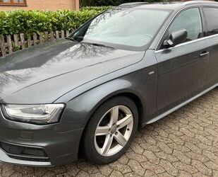 Audi Audi A4 2.0 TDI 130kW S tr. quattro S line Avant . Gebrauchtwagen