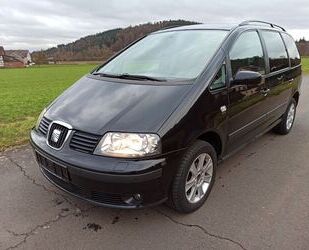 Seat Seat Alhambra Vigo 7 Sitzer AHK Gebrauchtwagen