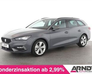 Seat Seat Leon Sportstourer 2.0 TDI DSG FR LED Nav Key Gebrauchtwagen