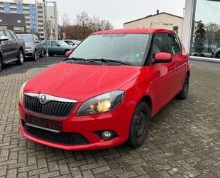 Skoda Skoda Fabia 1.2 TSI Ambition TEMPOMAT KLIMA ALU Gebrauchtwagen