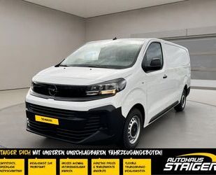 Opel Opel Vivaro Cargo L 2.0+AHK+JETZT ab 2,74% Zins+ Gebrauchtwagen