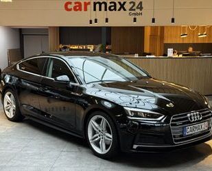 Audi Audi A5 quattro sport S-Line+ Exterieur StHz Navi Gebrauchtwagen