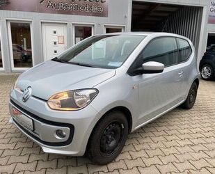 VW Volkswagen up! move up! Navi Klima SHZ PDC Bluetoo Gebrauchtwagen