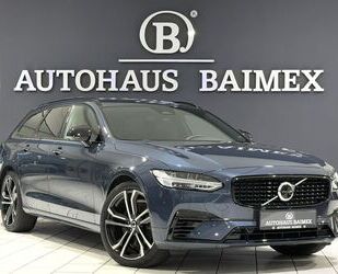 Volvo Volvo V90 T8 AWD*R-DESIGN*POLESTAR*GOOGLE-NAVI*H&K Gebrauchtwagen