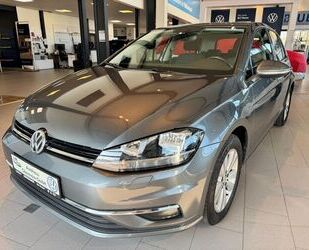 VW Volkswagen Golf VII 1.0 TSI Comfl BlindSpot RFK Na Gebrauchtwagen