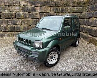 Suzuki Suzuki Jimny Comfort*AHK*TÜV 07/2026* Gebrauchtwagen