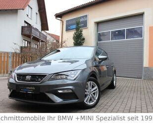 Seat Seat Leon FR,LED,Parkhilfe v.+h.,BeatsAudioSoundsy Gebrauchtwagen