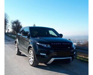 Land Rover Land Rover Range Rover Evoque 2.0 Si4 Dynamic Dyna Gebrauchtwagen