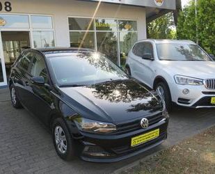 VW Volkswagen Polo VI Trendline Gebrauchtwagen