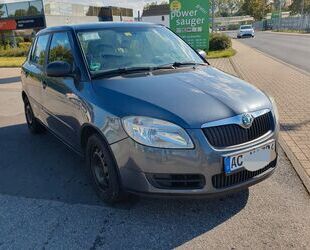 Skoda Skoda Fabia 1.2l - HTP Gebrauchtwagen