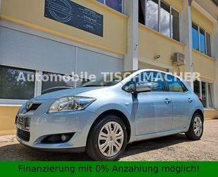 Toyota Toyota Auris Luna| 1.Hand| ca.34.000km| *Garantie* Gebrauchtwagen