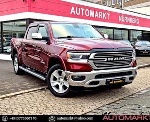 Dodge Dodge RAM 5.7/LARAMIE/AWD/CREW CAB/NAVI/KAM/LEDER/ Gebrauchtwagen