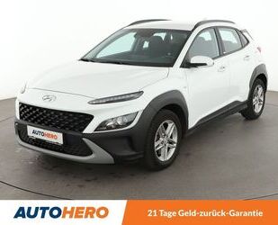 Hyundai Hyundai Kona 1.0 T-GDI Mild-Hybrid Select 2WD*TEMP Gebrauchtwagen