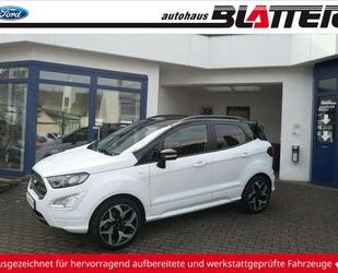 Ford Ford EcoSport ST-Line Gebrauchtwagen