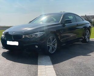 BMW BMW 425d Coupé Sport Line M Paket Gebrauchtwagen