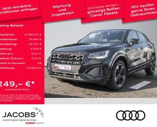 Audi Audi Q2 advanced 35 TFSI 110150 kWPS S tronic UPE Gebrauchtwagen