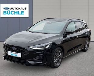 Ford Ford FOCUS ST-LINE+NAVI+KAMERA+ACC+LED+BLIS+DAB! Gebrauchtwagen