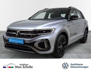 VW Volkswagen T-Roc R-Line 1.5 TSI DSG LED+NAVI+AHK+1 Gebrauchtwagen