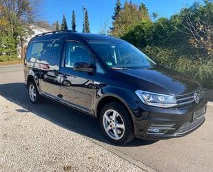 VW Volkswagen Caddy Maxi Klima Alu 1 Hd. Gebrauchtwagen