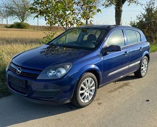 Opel Opel Astra 1.6 Twinport 77kW - TÜV bis 09/26 Gebrauchtwagen