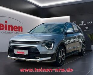 Kia Kia NIRO 1.6 HEV DCT VISION NAVI KAMERA LED PDC Gebrauchtwagen