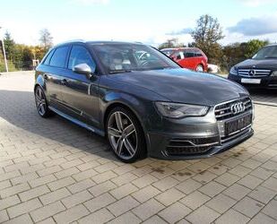 Audi Audi S3 2.0 TFSI quattro Gebrauchtwagen