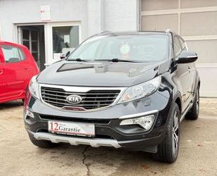 Kia Kia Sportage Spirit 4WD Gebrauchtwagen