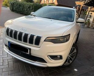 Jeep Jeep Cherokee 2.2 MJet II Active Drive II Overlan. Gebrauchtwagen