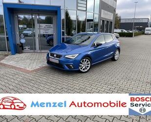 Seat Seat Ibiza 1.0 TSI S&S DSG FR LED ACC NAV KAM PDC Gebrauchtwagen