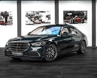 Mercedes-Benz Mercedes-Benz S 500 4M DESIGNO! EXKLUSIV-PAKET! PA Gebrauchtwagen