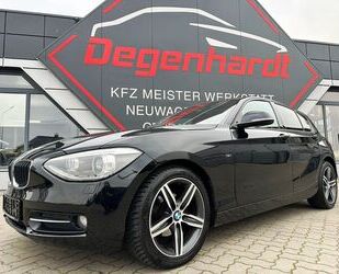 BMW BMW 116i Sport Line NAV BI- XENON Gebrauchtwagen