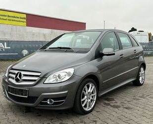 Mercedes-Benz Mercedes-Benz B 200 Automatik Navi inkl. 1 Jahr Ga Gebrauchtwagen