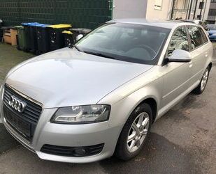 Audi Audi A3 Sportback 1.9 TDI Attraction Gebrauchtwagen