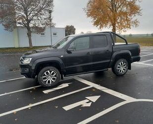 VW Volkswagen Amarok Top Zustand Gebrauchtwagen