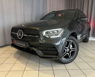 Mercedes-Benz Mercedes-Benz GLC 300 de 4Matic 9G-TRONIC AMG Line Gebrauchtwagen