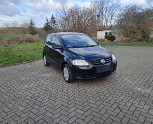 VW Volkswagen Fox 1.2 Refresh Refresh Gebrauchtwagen