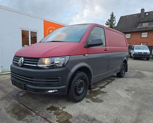 VW Volkswagen T6 2.0 TDI Transporter Klima Gebrauchtwagen