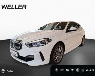 BMW BMW 120i M Sport PDC RFK LCP DAB Tempomat Navi Shz Gebrauchtwagen