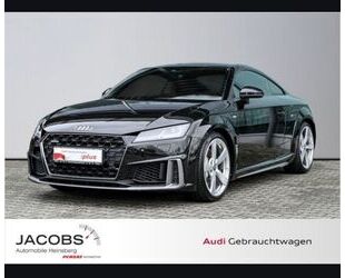 Audi Audi TT 45TFSI QUATTRO COUPE/3xS LINE SPORT+/LED/u Gebrauchtwagen