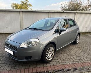 Fiat Fiat Punto 1.4 8V Active Active Gebrauchtwagen