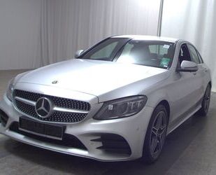 Mercedes-Benz Mercedes-Benz C 200 AMG Line 360° LED Navi KeyLess Gebrauchtwagen