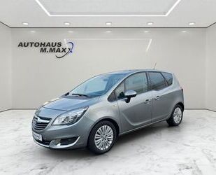 Opel Opel Meriva B Active*Automatik*Tempomat*Sitzheizun Gebrauchtwagen