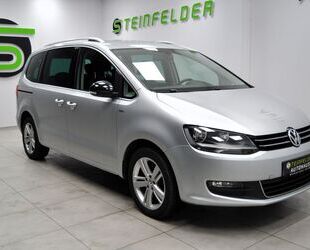 VW Volkswagen Sharan 1.4 Match BMT / 7 SITZE / NAVI / Gebrauchtwagen