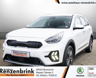 Kia Kia Niro Spirit Plug-in Hybrid JBL*NAVI*RFK*SIDE Gebrauchtwagen