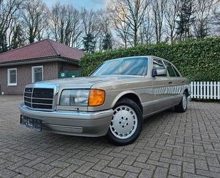 Mercedes-Benz Mercedes-Benz S 420 Gebrauchtwagen