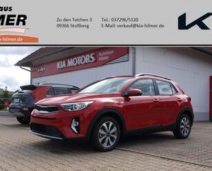 Kia Kia Stonic 1.2 SPIN KAMERA 16 Gebrauchtwagen