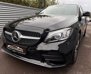 Mercedes-Benz Mercedes-Benz C 300de T 9G AMG-LINE MBEAM COMAND D Gebrauchtwagen