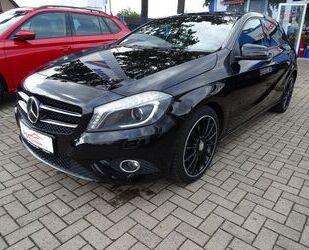 Mercedes-Benz Mercedes-Benz A 180 Night-Autom-Comand-AbStTempo-S Gebrauchtwagen