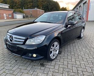 Mercedes-Benz Mercedes-Benz C 200 C -Klasse T-Modell CDI Navi AH Gebrauchtwagen